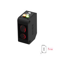 Capteur photoélectrique diffuse en gros série DASS GD DS-GD11/12/14/15 12-24V NPN PNP IP67 Détection d'objets réglable 1ms