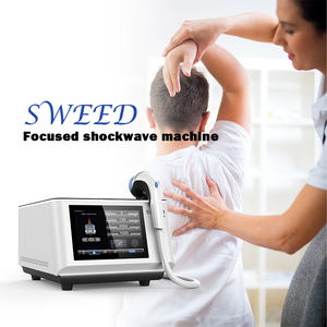 Machine de pressothérapie SWFOCUS 2-en-1 non invasive, favorisant le métabolisme et réduisant la douleur – Meilleures ventes - Product Image 4
