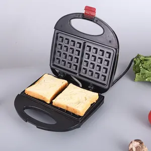 Toptan ev sandviç kahvaltı makinesi küçük ekmek kızartma makinesi