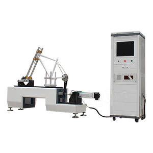 Máquina de Prueba de Durabilidad de Discos de Freno de Bicicleta, Máquina de Prueba de Fatiga Dinámica para Frenos de Disco Verticales en Cuadros de Bicicleta - Product Image 1