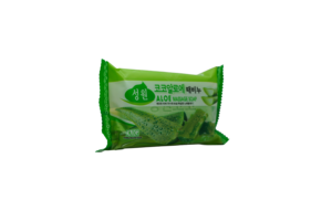 Savon exfoliant liquide à l'aloe vera pour dissoudre les peaux mortes et nettoyer en profondeur - Product Image 4