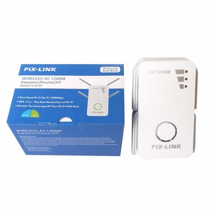 Répéteur <span class=keywords><strong>WiFi</strong></span> double bande haute puissance avancé 1200M, amplificateur de signal sans fil, <span class=keywords><strong>routeur</strong></span> pour réseau maillé de toute la maison - Product Image 5