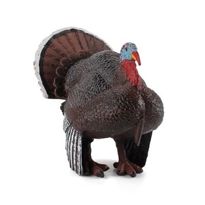 Simulazione fattoria turchia modello bambini giocattolo educativo ringraziamento decorazione Desktop pollame <span class=keywords><strong>animale</strong></span> - Product Image 6