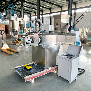 Excellente machine <span class=keywords><strong>à</strong></span> fabriquer des cornflakes, des corn sticks, des corn curls, des snacks <span class=keywords><strong>de</strong></span> <span class=keywords><strong>maïs</strong></span> et des snacks <span class=keywords><strong>de</strong></span> broomcorn, extrudeuse - Product Image 4