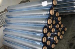 Pvc membrana pieghevole 0.4mm di spessore normale pellicola in Pvc trasparente del prezzo inferiore - Product Image 4