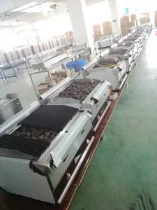 <span class=keywords><strong>Griglia</strong></span> Commerciale a Gas con Pietra Lavica 16KW, BBQ Senza Fumo al Carbone per Ristoranti Coreani e Steakhouse, Compatibile GPL/Gas Naturale - Product Image 2