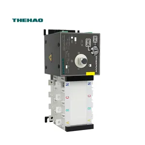 automatic changeover ats switch rated working current 3200amp dual power auto transfer switch for generator