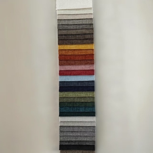 HLX L061 <span class=keywords><strong>Textil</strong></span> para el <span class=keywords><strong>Hogar</strong></span>, Tela de Tapicería en Oferta, Tela Jacquard Teñida de Poliéster 100% de Alta Densidad para Fundas de Sofá - Product Image 3