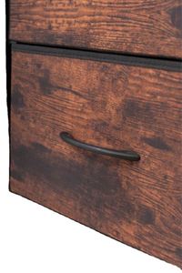 Commode moderne en MDF et pin pour salon - Product Image 3