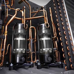 Bomba de <span class=keywords><strong>aire</strong></span> <span class=keywords><strong>acondicionado</strong></span> vertical, miniinversor de calor para habitación, CA, villa, <span class=keywords><strong>aire</strong></span> <span class=keywords><strong>acondicionado</strong></span>, hvac, oem, china - Product Image 4