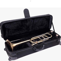 Étui souple rembourré antichoc pour trombone, léger et durable, sac de transport pour instrument de musique