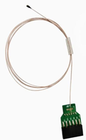 Módulo de Cámara Mini Integrada MSLAN OCHTA10 de 1 mm, 30 FPS, para Inspección Industrial con Boroscopio