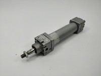 PLC DN-32-100PPV Pneumatic Stamp Cylinder Warranty Product