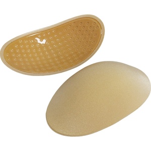 Imbottitura in Silicone per Spalle Autoadesiva Invisibile, Spugna Ispessita per Spalle Strette, Unisex, per Abiti e <span class=keywords><strong>Blazer</strong></span> - Product Image 1