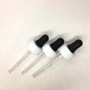 OEM Nhà cung cấp OEM gân đóng cửa nhựa nắp ống nhỏ giọt với đường kính lớn Glass <span class=keywords><strong>Pipette</strong></span> 28/410 - Product Image 5