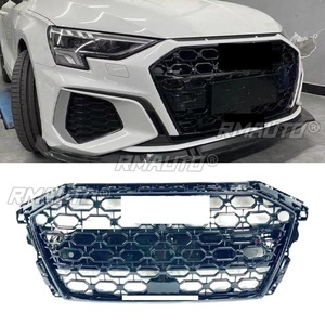 ชุดแต่งกระจังหน้ารถยนต์ สำหรับ Audi A3 ปี 2021-2024 ชิ้นส่วนตกแต่งภายนอก - Product Image 1