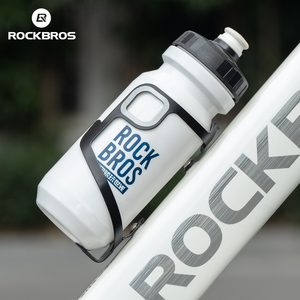 <span class=keywords><strong>ROCKBROS</strong></span> 铝合金自行车水壶架，适用于公路、山地和折叠自行车骑行装备配件 - Product Image 2