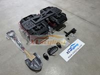 Pièces de rechange Xlstyling pour pick-up, porte-bagages renforcé pour hayon, intégration du hayon avec trou pour caméra pour Jeep Wrangler JL