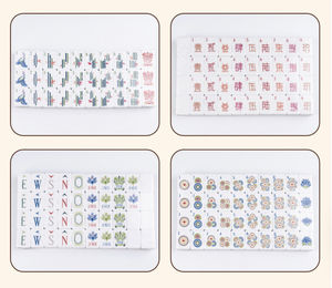 Bestseller 160 Nuevo Lujo de 4 Capas con Estampado Interior de Grano de Madera Acrílico Portátil Duradero Ecológico Venta al por Mayor Directa de Fábrica en Stock - Product Image 5