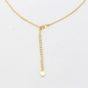 Collar con Colgante de Corazón de Mariposa, Collar de Cadena de Tenis con Estrella/Ojo/Corazón - Product Image 6