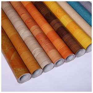 Revêtement de sol en rouleau de vinyle homogène 2 mm, design méditerranéen, auto-adhésif, imperméable pour hôpitaux et <span class=keywords><strong>écoles</strong></span> - Product Image 4