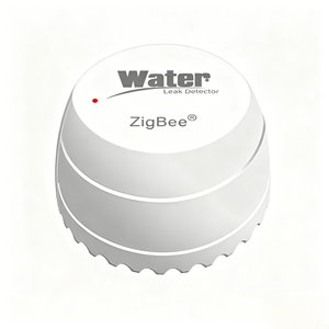 Wireless <b>Water</b> Flood Monitor Detector <b>Water</b> Leak <b>Sensor</b> With WiFi for Smart Home Alarm System Battery Powered - Product Image 3