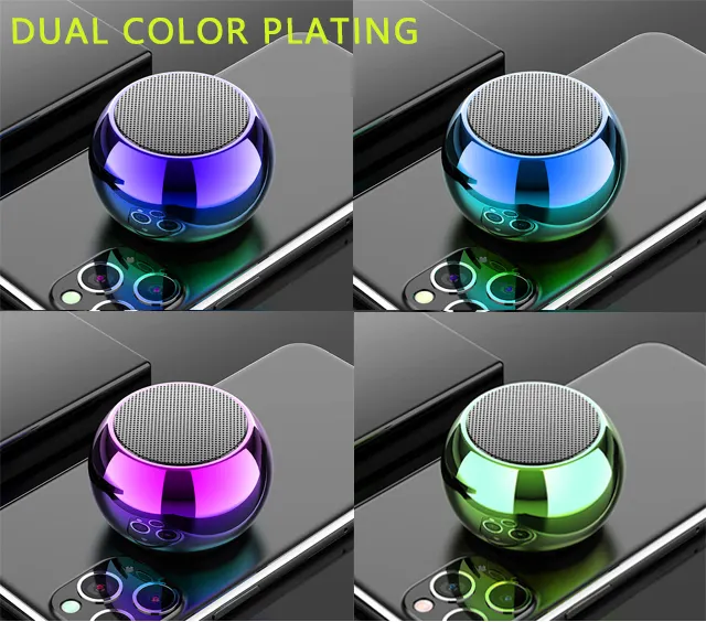 OEM/ODM Bluetooth Speaker Mini Professional Speaker Wireless Bluetooth 5.3 Mini Speaker With Free Sample · image 5
