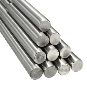 304 barra redonda de aço inoxidável 304 barra redonda de aço inoxidável fabricante 303 barra de aço inoxidável 80*3000mm