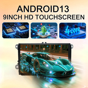 Sistema Stereo per Auto <span class=keywords><strong>Volkswagen</strong></span> Beetle 2012-2019, Android 13 con <span class=keywords><strong>Carplay</strong></span>, Navigazione GPS, Telecamera AHD, Bluetooth e Lettore DVD - Product Image 4