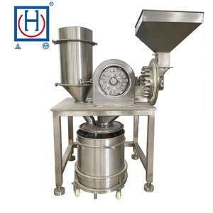 Fangyuan alta velocidad Pin Mill Contraplex Cámara ancha molino pulverizador - Product Image 1
