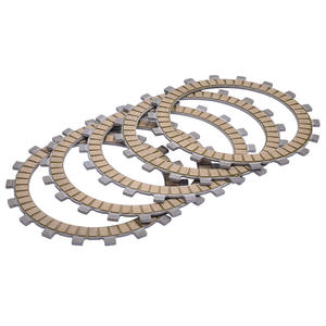 8 plaques de friction d'embrayage de moteur de moto en fibre pour <span class=keywords><strong>BMW</strong></span> R1200GS R1200R <span class=keywords><strong>R1200RT</strong></span> R1200RS R1250GS R1250R - Product Image 6