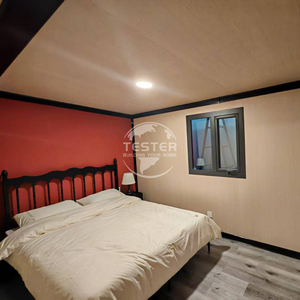 Contenedor Expandible Personalizado de 40 pies, Contenedor Prefabricado Modificado, Habitación, Apartamento para <span class=keywords><strong>Abuela</strong></span>, <span class=keywords><strong>Casa</strong></span> de Contenedor Portátil - Product Image 3