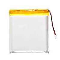 OEM ODM Usine d'origine Vente en gros 105050 3.7V 3000mAh Fabrication de batteries au lithium-ion rechargeables au polymère