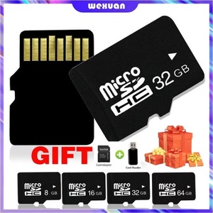 16GB 32GB 64GB 128GB Micro thẻ nhớ với kích thước đầy đủ Adapter tốc độ cao thẻ nhớ U3 tốc độ - Product Image 4