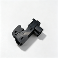 Nouveau commutateur de commande unique pour lève-vitre électrique OE BBM266370, bouton de lève-vitre côté passager, compatible avec les pièces de rechange Mazda