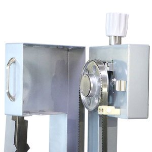 منشار شريط مطعم تجاري لقطع اللحوم آلة منشار العظام لشريحة اللحم الكبير العظام اللحوم المجمدة - Product Image 5