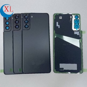 Bán Buôn Điện Thoại Di Động Phía Sau Cửa Vỏ Trở Lại Glass Bìa Với Máy Ảnh Ống Kính Đối Với <span class=keywords><strong>Samsung</strong></span> S25 Siêu S25 Cộng Với S25U S25 - Product Image 2