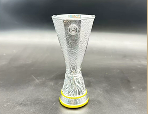 Personalización personalizada <span class=keywords><strong>Europa</strong></span> <span class=keywords><strong>League</strong></span> Trophy Material ABS <span class=keywords><strong>Copa</strong></span> <span class=keywords><strong>de</strong></span> fútbol Modelo <span class=keywords><strong>Europa</strong></span> Cup Trophy - Product Image 2