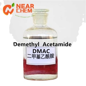 Chất lượng cao 99.96% dimethylacetamide/dmac CAS 127 cấp thực phẩm Tinh thể màu trắng Bột giá tốt nhất moq 1kg - Product Image 3