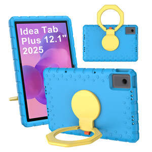 เคสแท็บเล็ต HGD Kids Teenage สำหรับ Lenovo Idea Tab Plus 12.1  ฝาครอบเคสแท็บเล็ตแบบแข็งแรงทนทานสำหรับ Lenovo Xiaoxin Pad 12.1 (2025) ขนาด 12.1 นิ้ว - Product Image 1