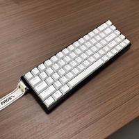 Fabricant de claviers à axe magnétique filaire, vitesse rapide, réponse rapide et haute sensibilité