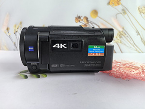 กล้องวิดีโอ Sony AXP35 4K มือสอง พร้อมโปรเจคเตอร์ในตัว ความจุ 64GB - Product Image 1