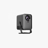 Venta directa de fábrica S30 HD 720P Android 13,0 Sistema de enfoque automático 1 + 8G WiFi BT Home Theater LED LCD Proyector portátil para exteriores