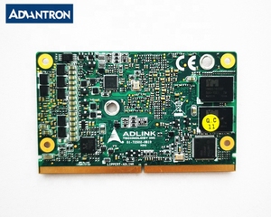 ADLINK เมนบอร์ดอุตสาหกรรม LIPPERT-ADLINK 51-72502-0B10บอร์ดซีพียูโมดูลซีพียูแผงหลักของแท้ทดสอบ100% สต็อก - Product Image 4