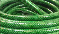Tuyau d'eau de haute qualité 15m 50ft 100ft tuyau d'arrosage extensible flexible d'irrigation portable rétractable pour buse de pulvérisation