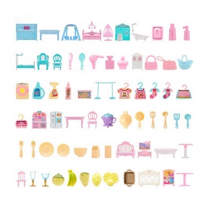 Samtoy - <span class=keywords><strong>Casa</strong></span> <span class=keywords><strong>de</strong></span> Juego <span class=keywords><strong>de</strong></span> Lujo <span class=keywords><strong>para</strong></span> <span class=keywords><strong>Niñas</strong></span>, Color Rosa, Muebles <span class=keywords><strong>de</strong></span> Juguete, Castillo <span class=keywords><strong>de</strong></span> Princesa, Villa, <span class=keywords><strong>Casa</strong></span> <span class=keywords><strong>de</strong></span> <span class=keywords><strong>Muñecas</strong></span> Grande <span class=keywords><strong>para</strong></span> Regalo - Product Image 4
