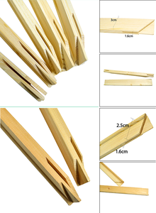 Mejores marcos <span class=keywords><strong>de</strong></span> madera F10 para <span class=keywords><strong>lienzos</strong></span>, esterillas <span class=keywords><strong>de</strong></span> madera para arte, marcos <span class=keywords><strong>de</strong></span> madera grandes para <span class=keywords><strong>lienzos</strong></span> <span class=keywords><strong>de</strong></span> MDF - Product Image 2