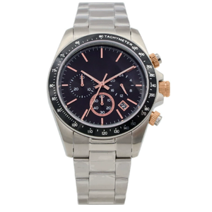 <span class=keywords><strong>Noob</strong></span> <span class=keywords><strong>Factory</strong></span> Montre Homme Mouvement Mécanique Automatique 126610 Cal.3135 40mm 904 l Acier Inoxydable Verre Saphir - Product Image 6