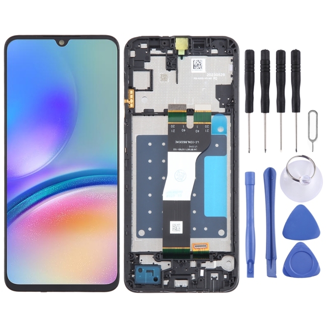 Factory Direct Sell Original LCD Screen for Samsung Galaxy A05s SM-A057F Display Screen With Frame