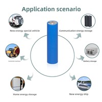 Batterie au lithium nouvelle génération 3,2 V au phosphate de fer et de lithium 15 Ah C33 33140 pour véhicules électriques, 6000 cycles de démarrage, température de fonctionnement de -20 à 65 °C